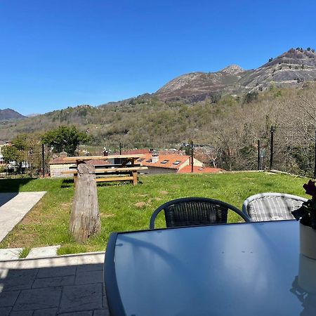 Apartamento Cangas Relax Onís المظهر الخارجي الصورة