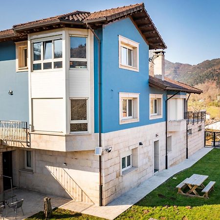 Apartamento Cangas Relax Onís المظهر الخارجي الصورة