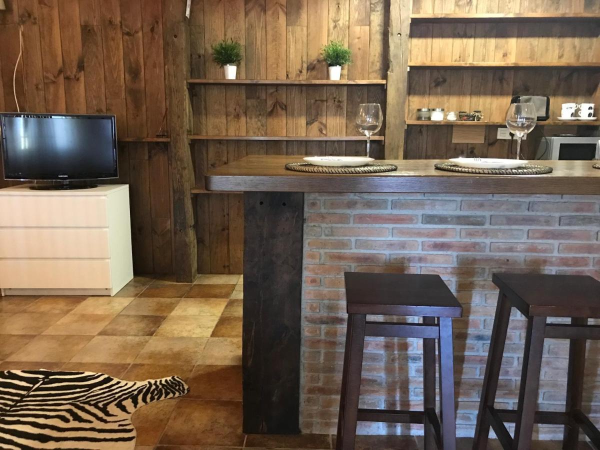 Apartamento Cangas Relax Onís المظهر الخارجي الصورة