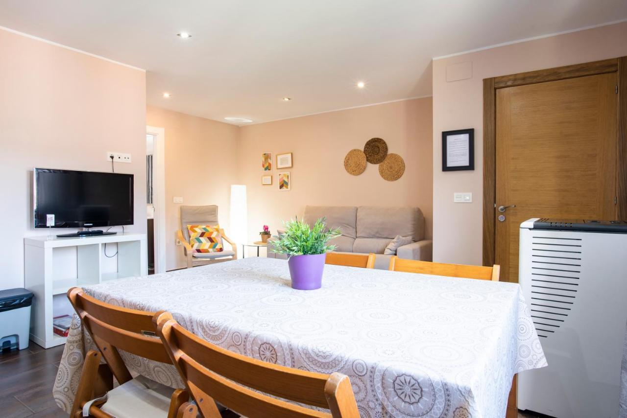 Apartamento Cangas Relax Onís المظهر الخارجي الصورة