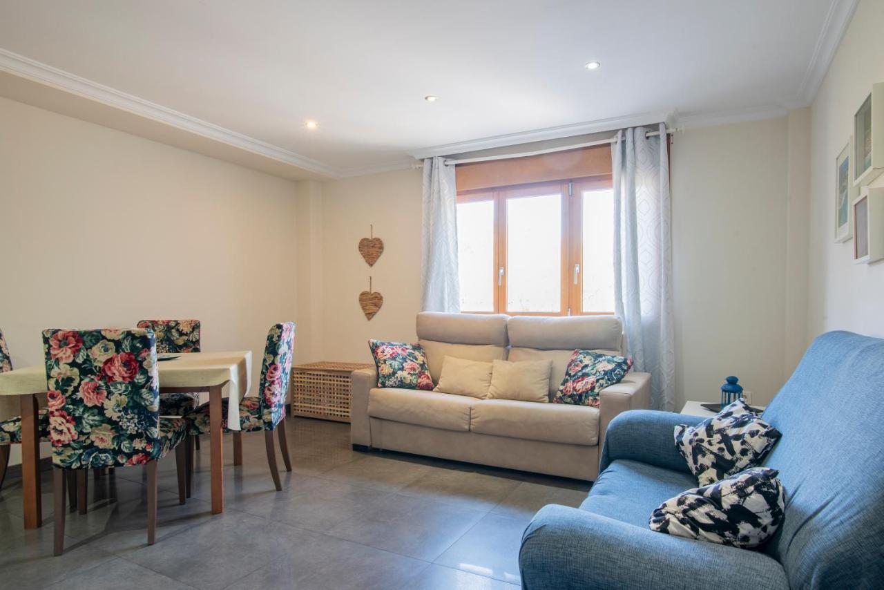 Apartamento Cangas Relax Onís المظهر الخارجي الصورة