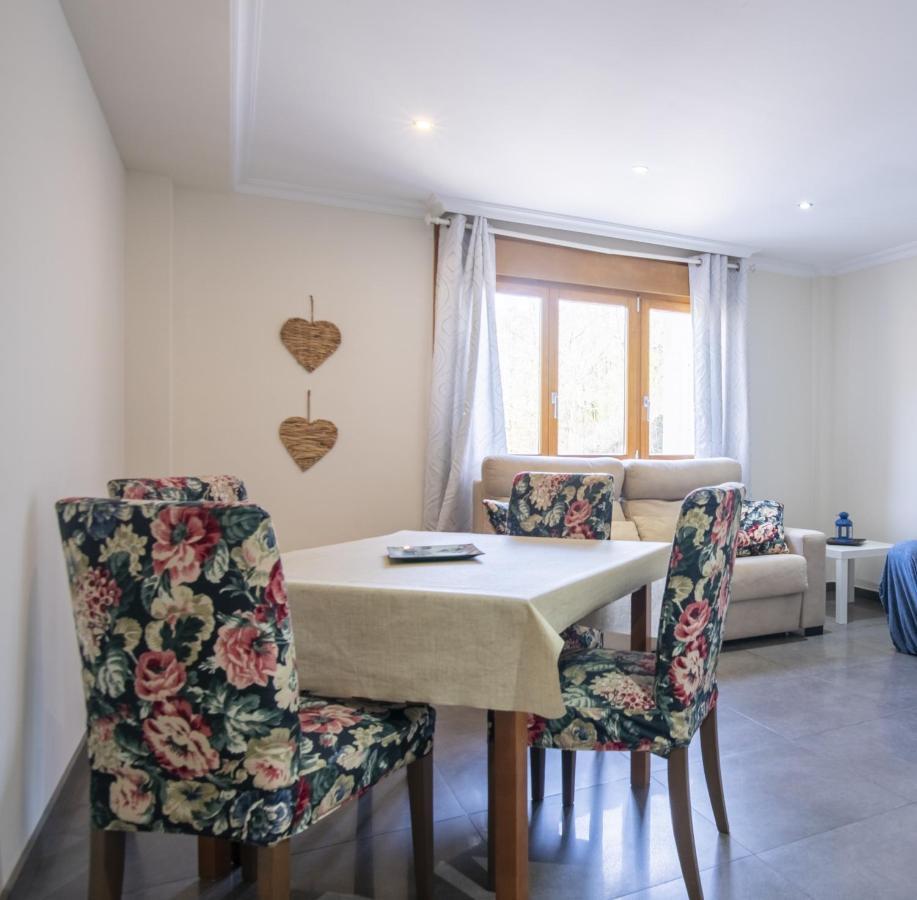 Apartamento Cangas Relax Onís المظهر الخارجي الصورة