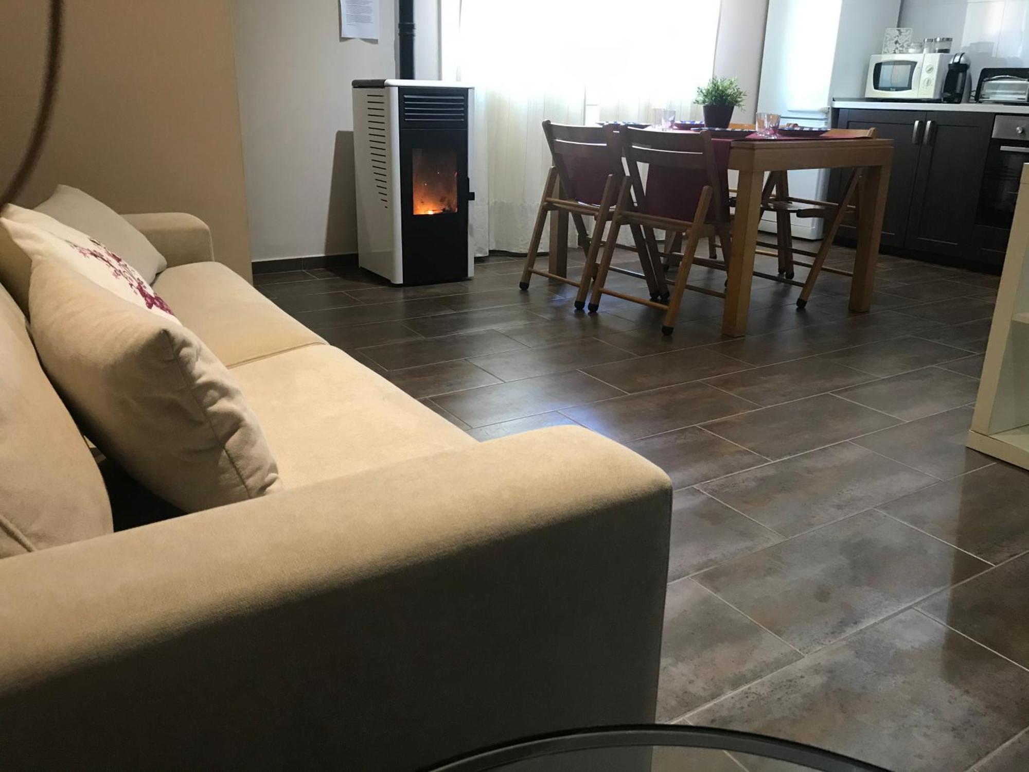 Apartamento Cangas Relax Onís المظهر الخارجي الصورة