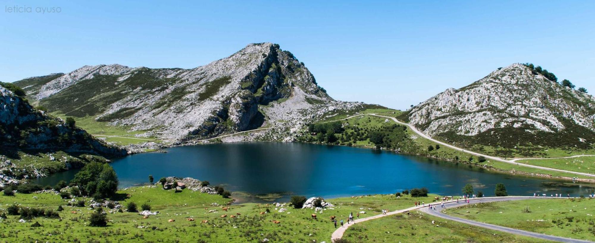 Apartamento Cangas Relax Onís المظهر الخارجي الصورة