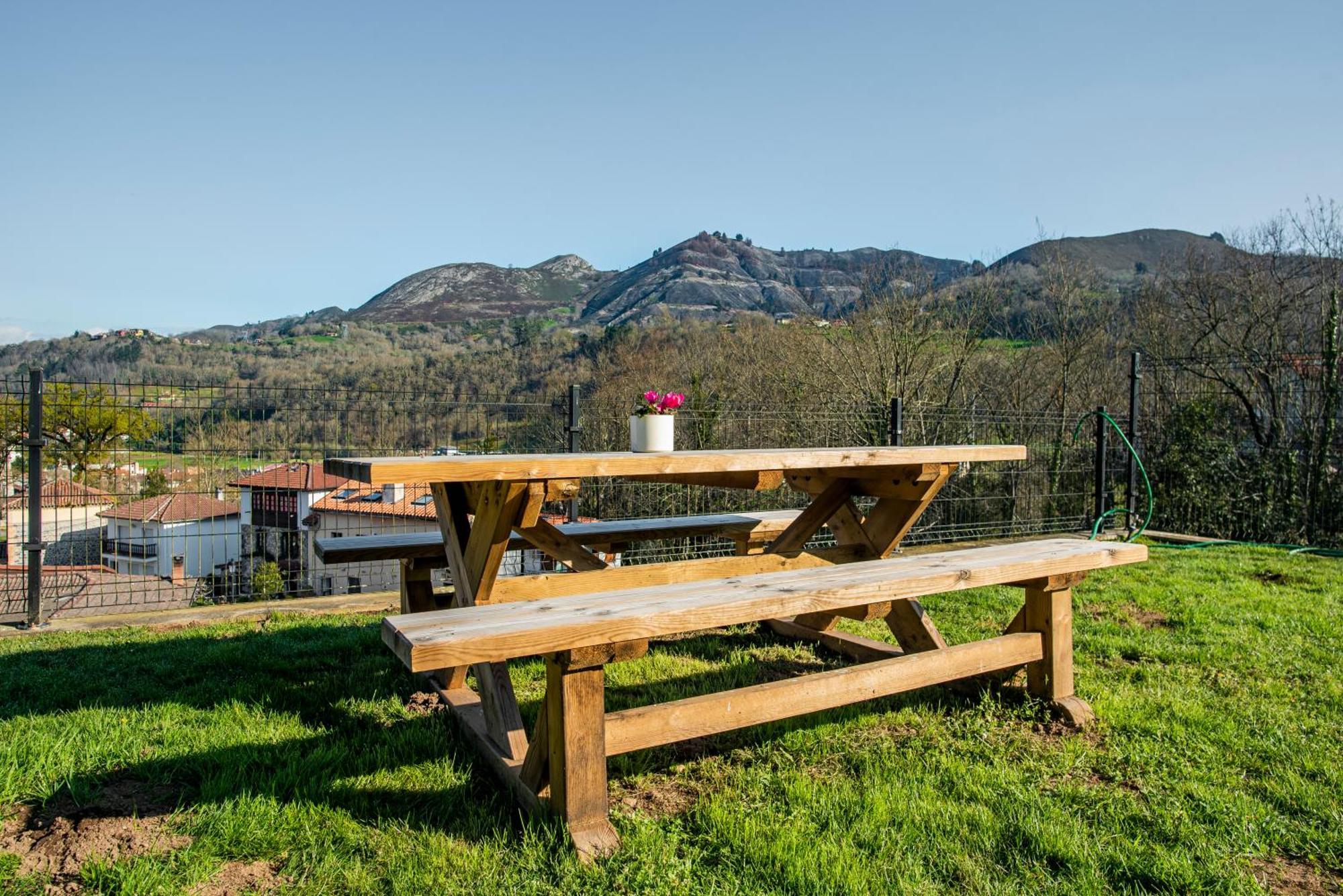 Apartamento Cangas Relax Onís المظهر الخارجي الصورة