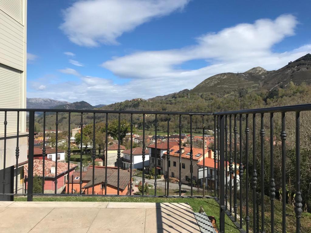 Apartamento Cangas Relax Onís الغرفة الصورة
