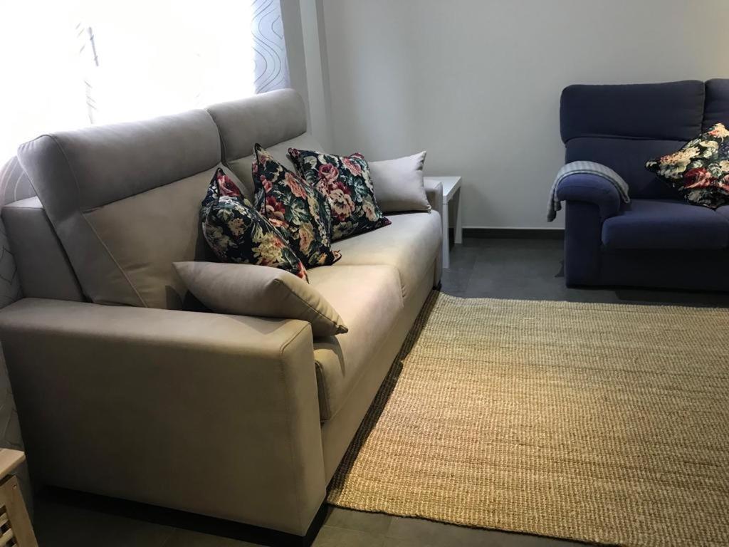 Apartamento Cangas Relax Onís الغرفة الصورة