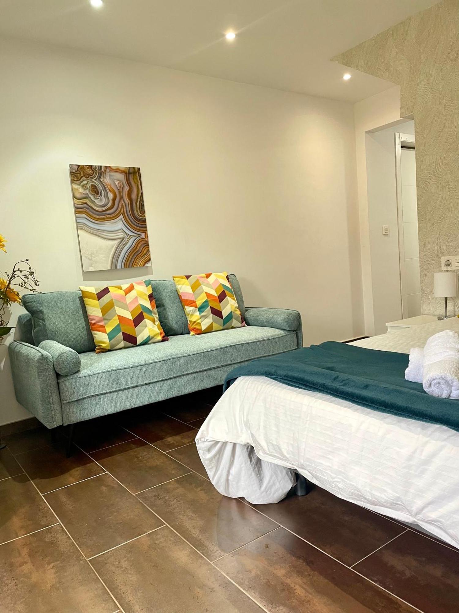Apartamento Cangas Relax Onís المظهر الخارجي الصورة