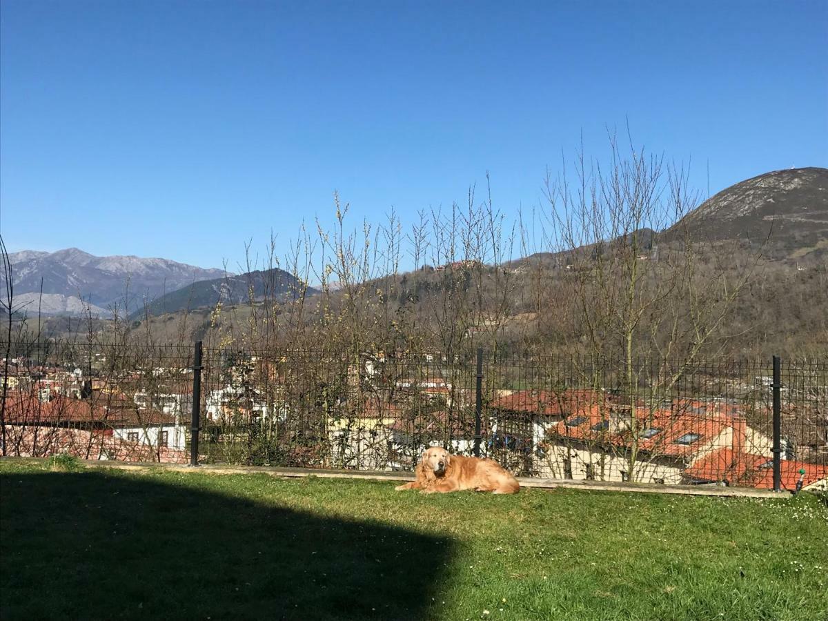 Apartamento Cangas Relax Onís المظهر الخارجي الصورة